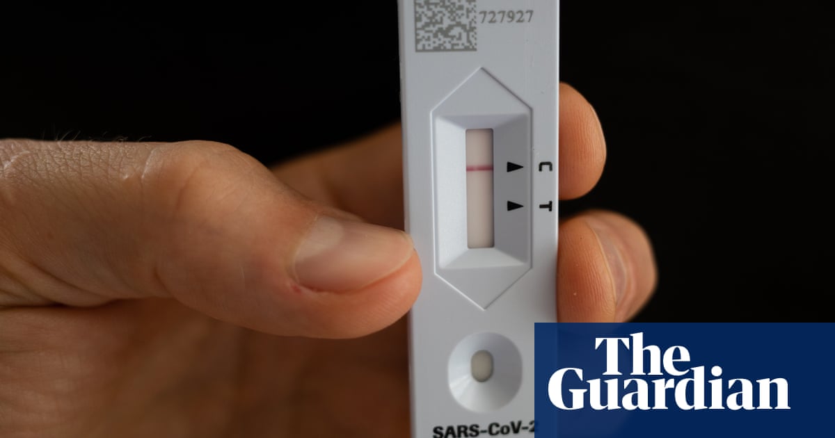 The science behind booster shots and rapid antigen testing - Australia news  - The Guardian