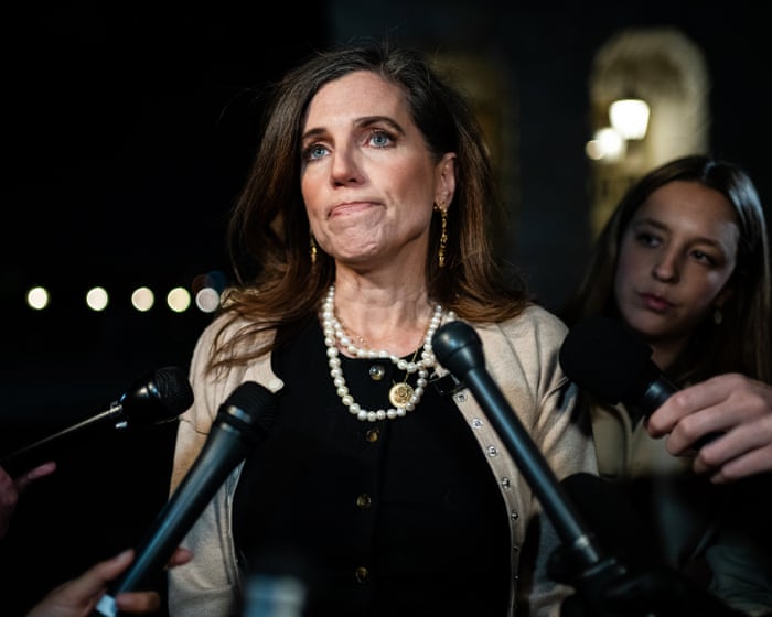 Nancy Mace escalated airport incident into ‘spectacle’, police investigation says