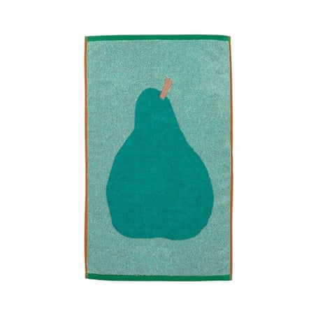 Donna Wilson Tutti Frutti Hand Towel