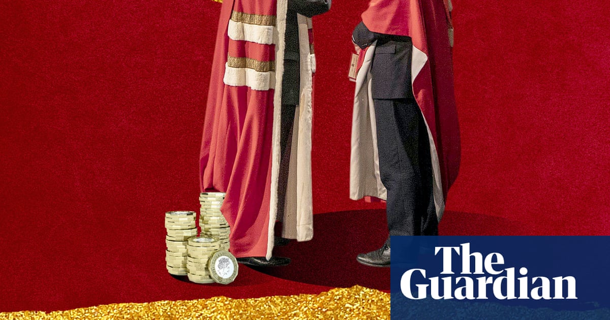 What are the House of Lords rules and what happens if they are broken?