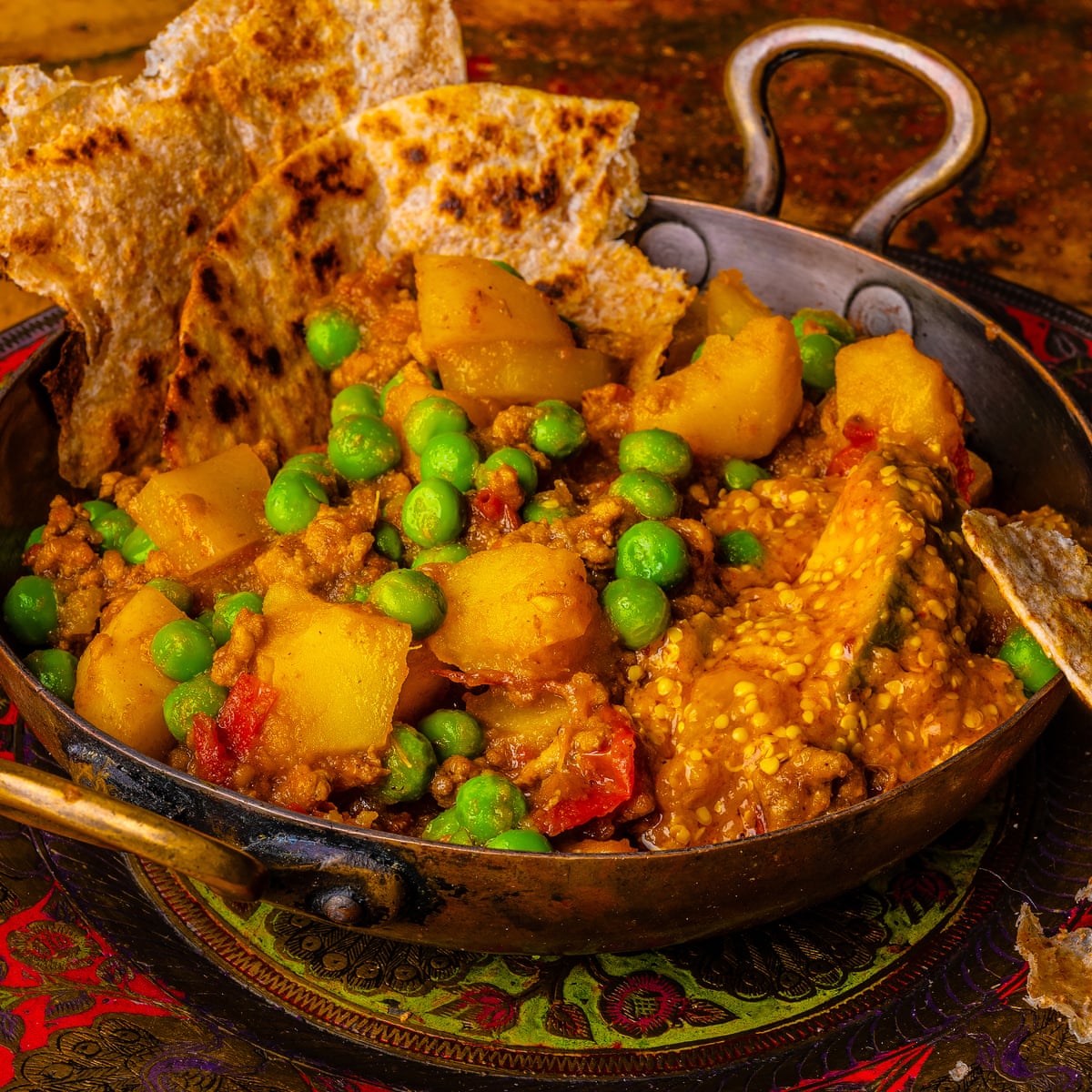 Ofm S Classic Cookbook Madhur Jaffrey S An Invitation To Indian Cooking Madhur Jaffrey The Guardian