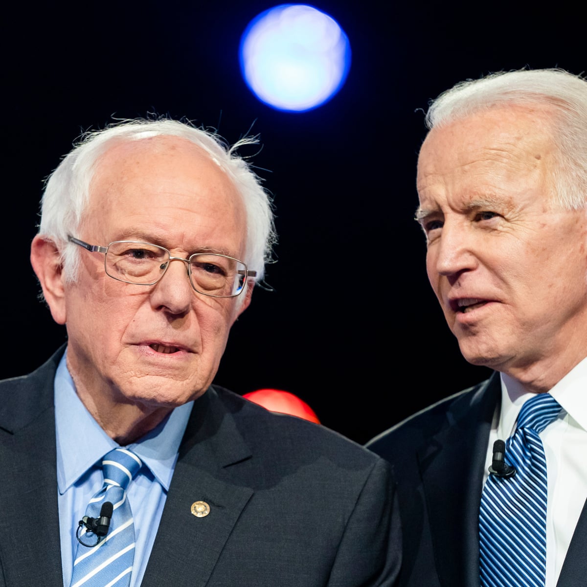 Bernie Sanders Endorses Joe Biden For President Us News