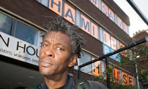 Grant Marshall, also known as Daddy G from Massive Attack