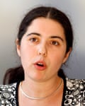 Lawyer Selma Benkhelifa