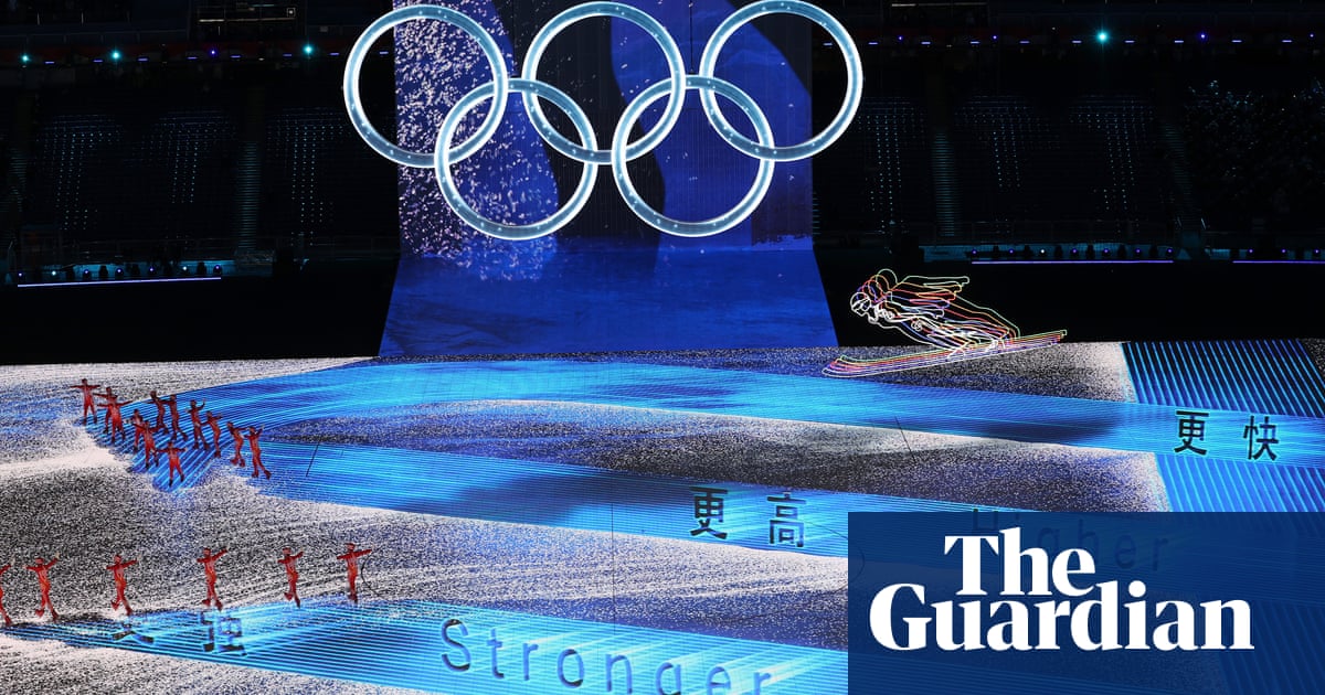 Winter Olympics: 11 key moments from Beijing 2022 opening ceremony