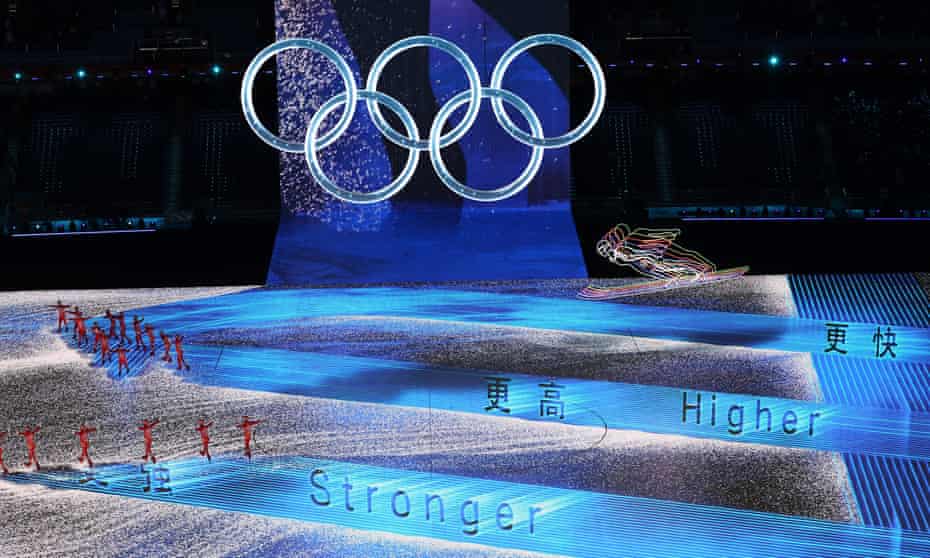 When is winter olympics