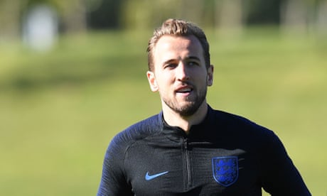 Harry Kane hopes to lead England line despite coaches’ burnout fears