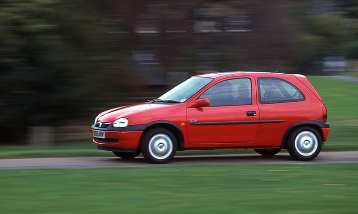 Vauxhall Corsa becomes surprising addition to museum's collection of rare  cars, Museums