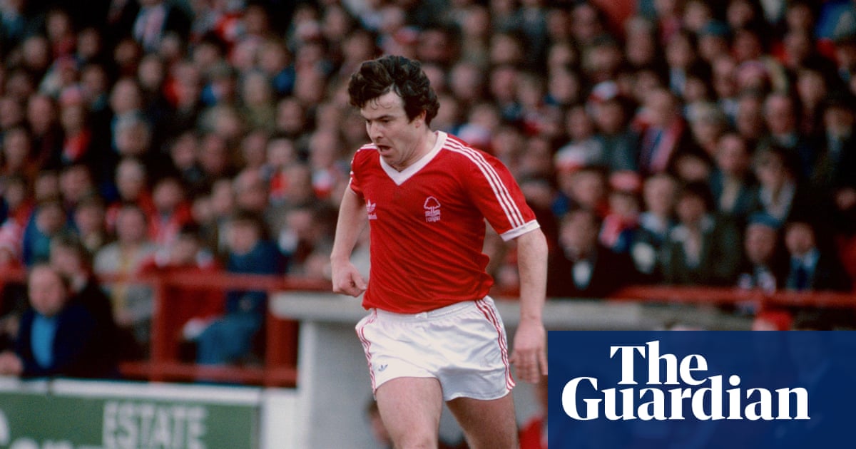 John Robertson obituary