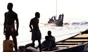 fisherman accra ghana