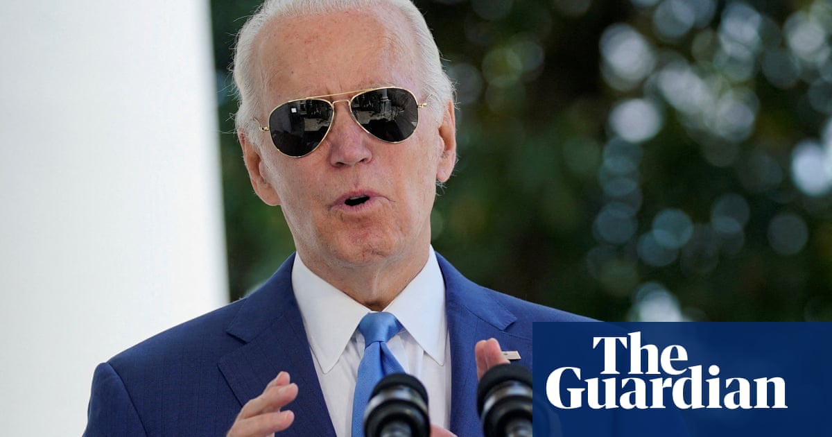 Biden tests negative for Covid but will isolate until second negative test