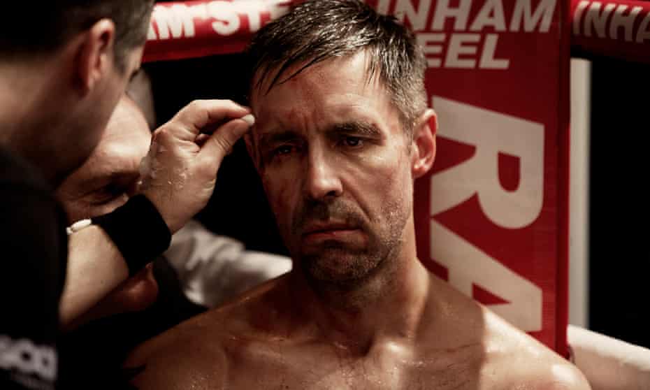 Can Paddy Considine's Journeyman land a knockout blow for British boxing movies? | Movies | The Guardian