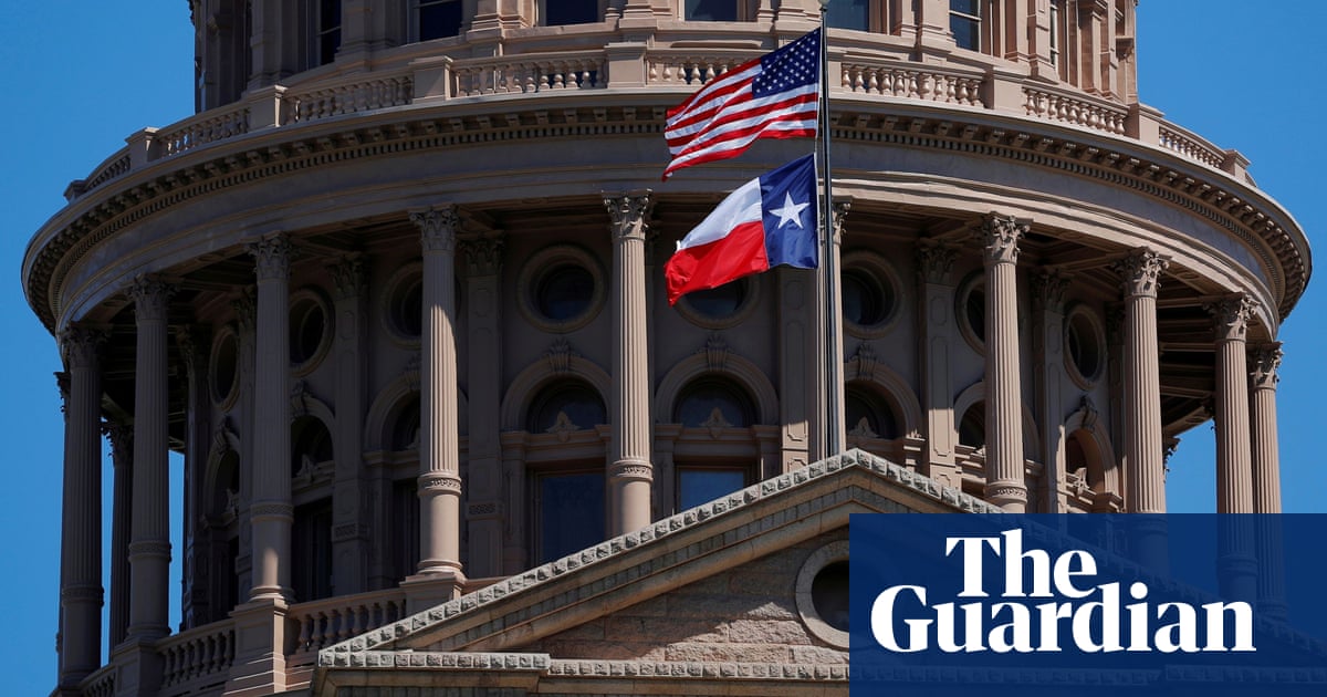 Texas signs into law bill banning transgender athletes from school sports