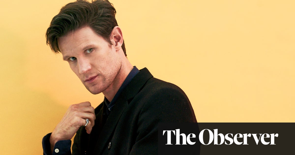 Matt Smith On The Crown I Found A Lot To Celebrate In Philip Television Radio The Guardian