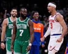 New York Knicks two wins from East finals after second straight Celtics fightback thumbnail