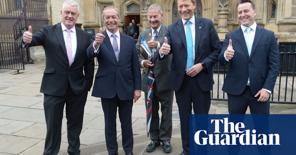 Constituencies that elected Reform UK candidates blighted by poor roads, report finds