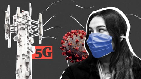 Why the 5G coronavirus conspiracy theory is false – video explainer
