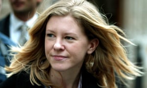 Katharine Gun, the GCHQ staff member who exposed a US dirty tricks plot at the UN, at court in 2004.