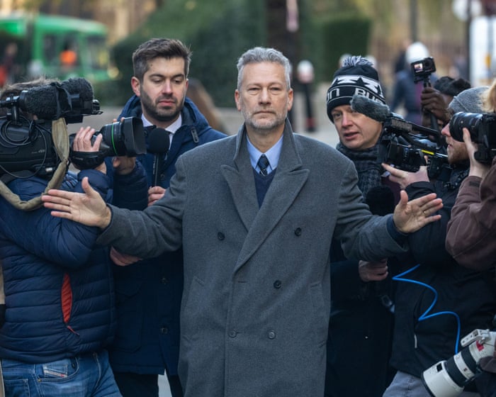 Starmer reiterates call for Reform UK to investigate any pro-Russia links after Gill case – UK politics live