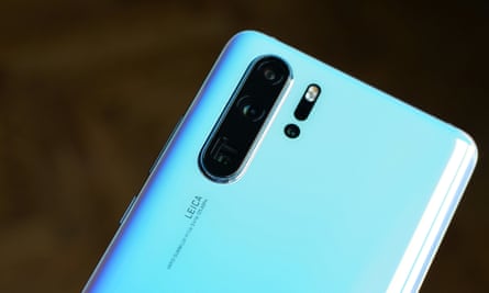 The Huawei P30 Pro's cameras are miraculous