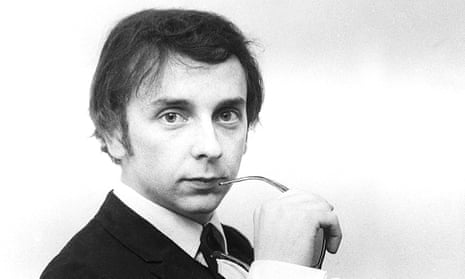 Phil Spector pictured in the 60s.