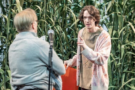 Magnetic … Jason Watkins and Kodi Smit-McPhee.
