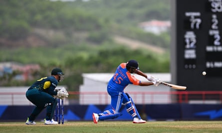 India's captain Rohit Sharma hits out.