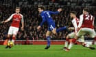Arsène Wenger's high-wire act exposes hole at heart of Arsenal | Amy Lawrence