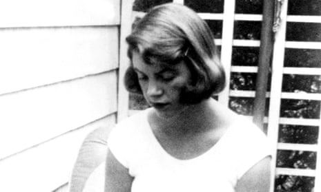Sylvia Plath.