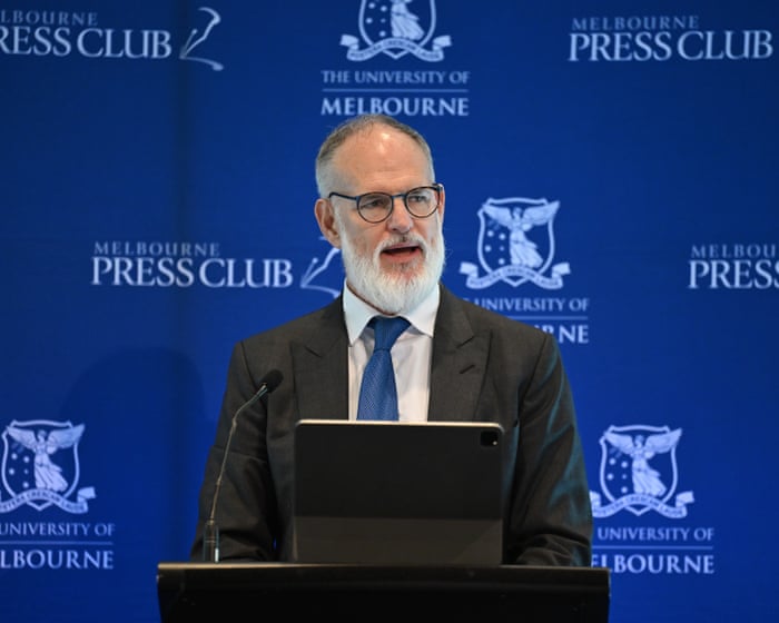 News Corp Australia chair says social media platforms are ‘true monsters’ and ‘torment our children’