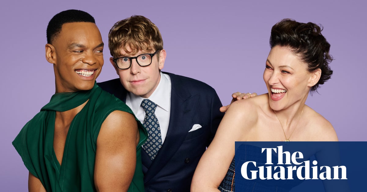 ‘A possible stroke of genius’: may the brand new hosts save Strictly Come Dancing? ‘A possible stroke of genius’: may the brand new hosts save Strictly Come Dancing?