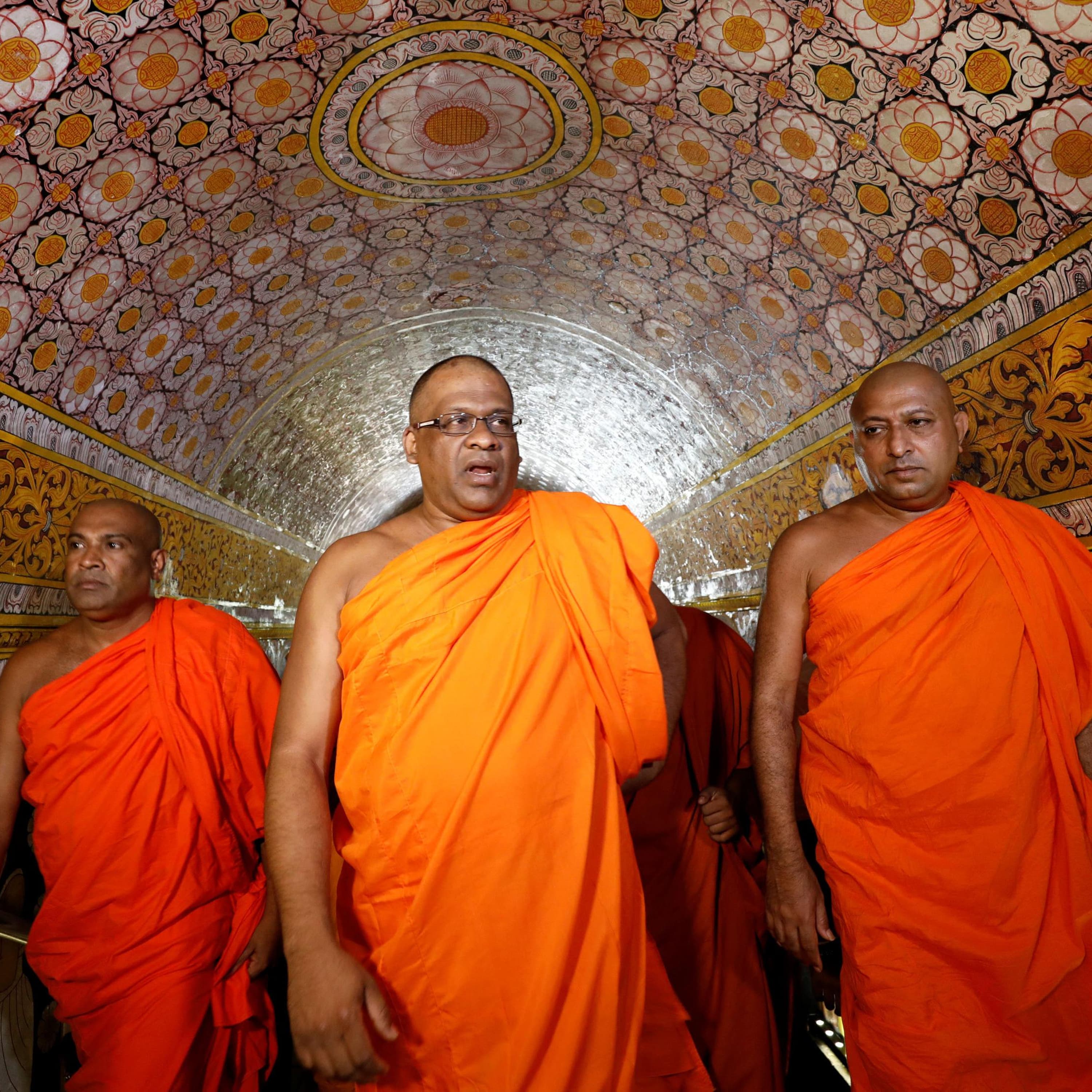 The dangerous rise of Buddhist extremism: ‘Attaining nirvana can wait’ The dangerous rise of Buddhist extremism: ‘Attaining nirvana can wait’