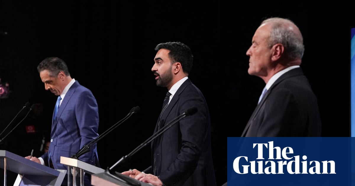 New York mayoral candidates campaign across city in final push before election