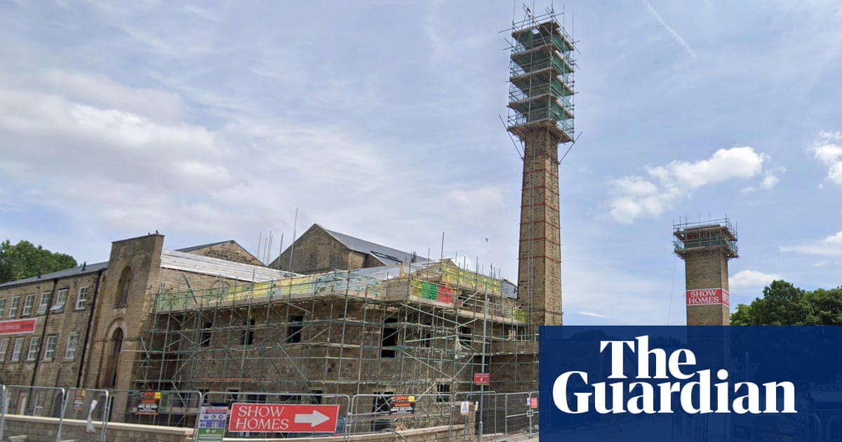 Victorian chimney in Leeds to be shortened over public safety fears