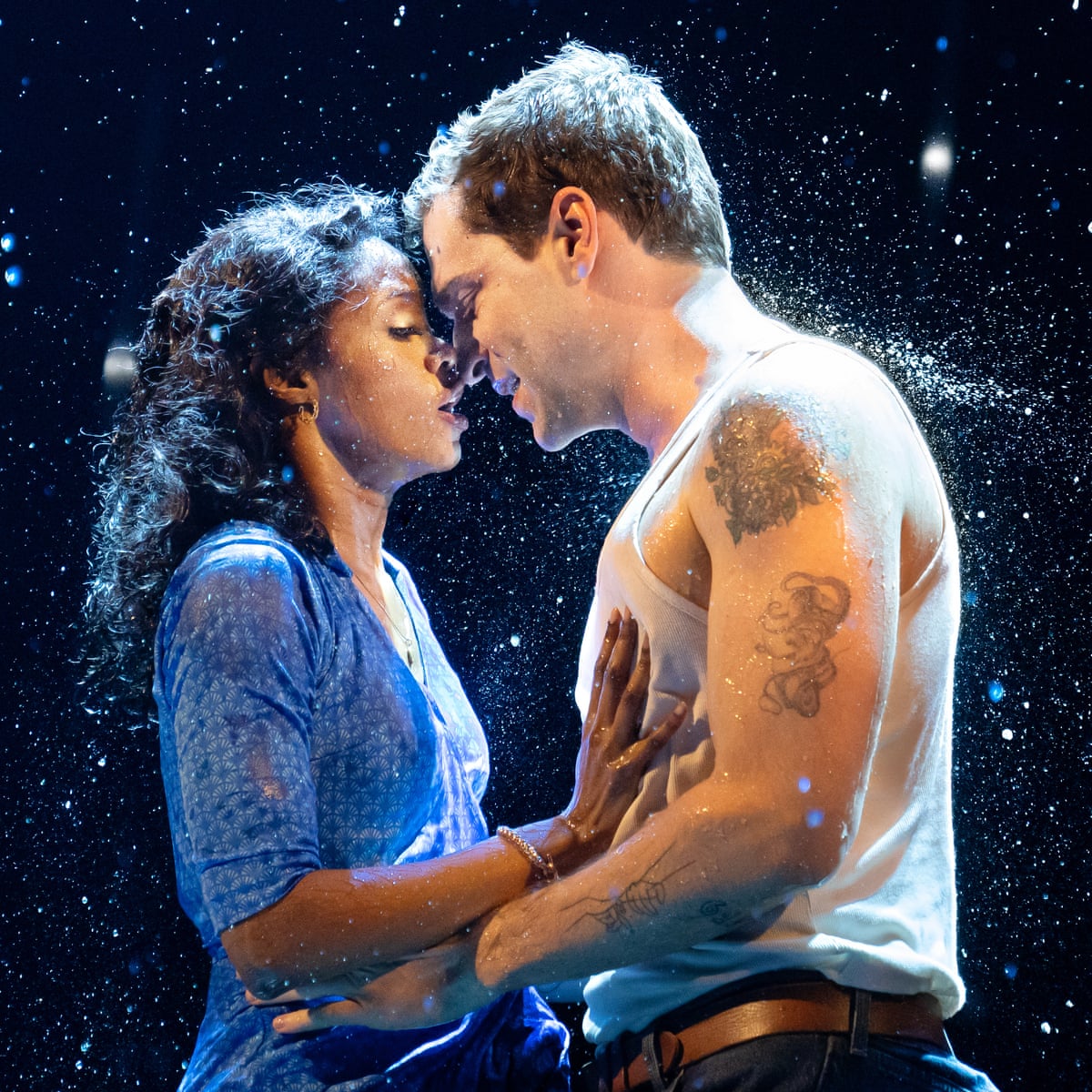 The Notebook review – hit romance lands on Broadway a little