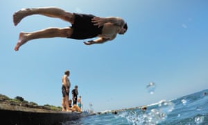 January has been Australia’s hottest month on record