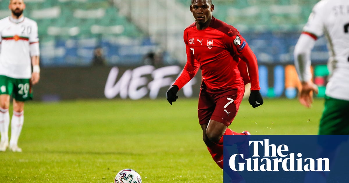 Breel Embolo: the rebellious Swiss striker with a charitable cause