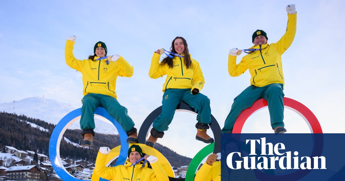 How did Australia – better known for its beaches than snow – become a consistent Winter Olympics performer? | Kieran Pender