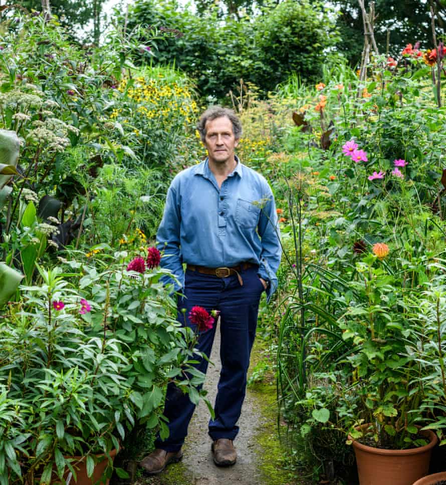 Monty Don Everything About Gardening Is Personal It Heals My Troubled Brain Gardens The Guardian