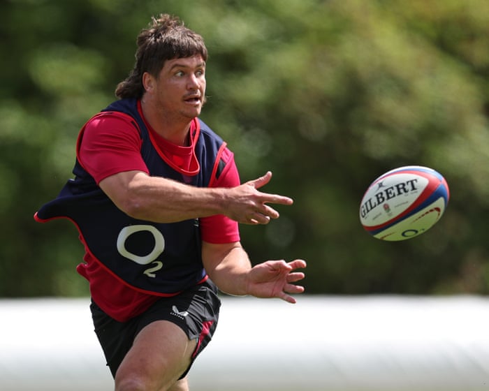 Janse van Rensburg poised to face Fiji as England look to rebound from Boks defeat