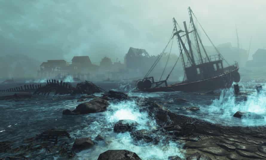 Fallout 4 Five Things You Need To Know About The Dlc Games The Guardian Fallout 4 Five Things You Need To Know About The Dlc Games The Guardian