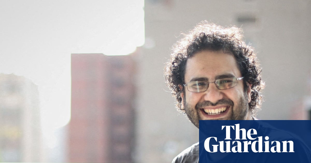 British-Egyptian activist Alaa Abd el-Fattah to be freed from prison