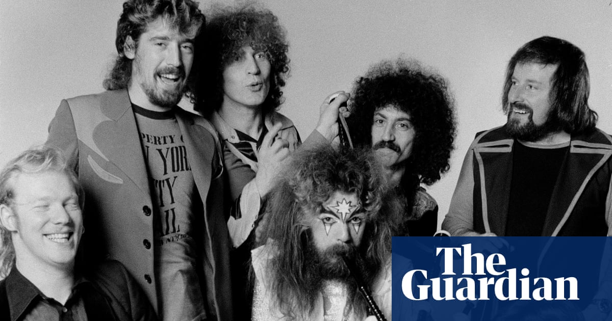 Timeless Christmas hit is the gift that keeps on giving for Wizzard