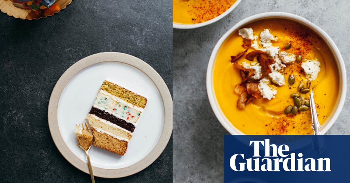 Molly Yeh S Kitchen I M So Full From Tasting That I M Not Hungry Chefs The Guardian Molly Yeh S Kitchen I M So Full From Tasting That I M Not Hungry Chefs The Guardian