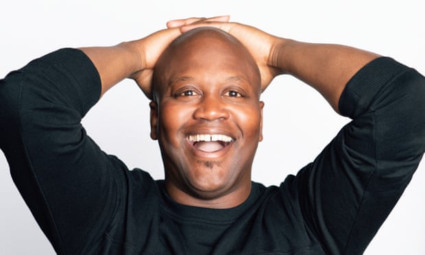 ‘Either you’re about to get a role or this is a cruel joke’ ... Tituss Burgess. 