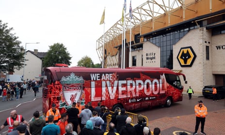 They are Liverpool.