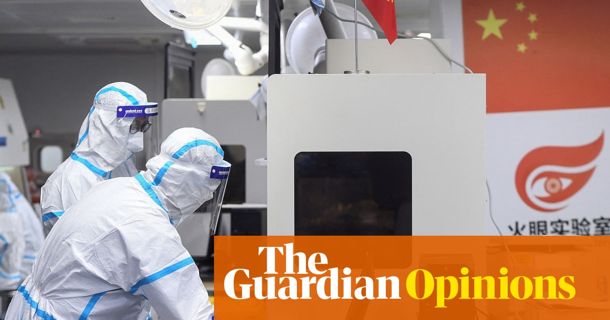 The Covid lab leak' theory isn't just a rightwing conspiracy pretending that's the case is bad for science | Jane Qiu