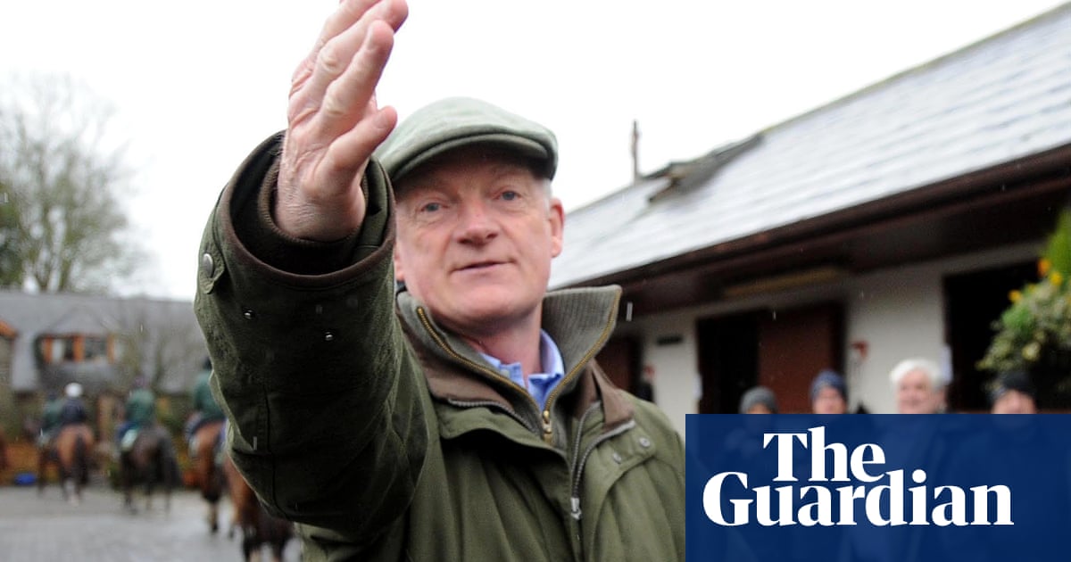 Talking Horses: Willie Mullins says new-look National is just grand