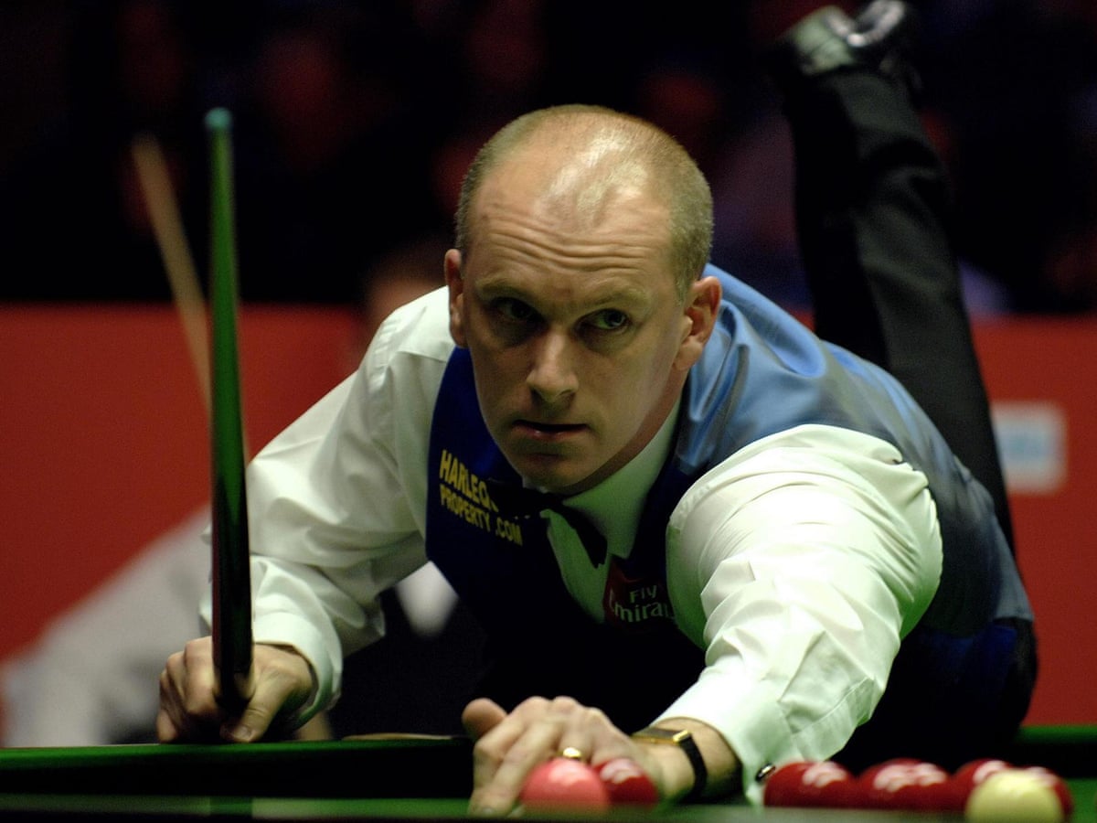 far too risky peter ebdon retires from professional snooker due to injury snooker the guardian