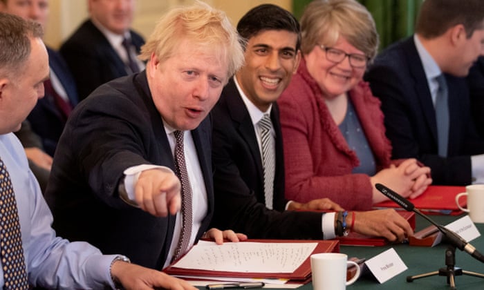The Observer View On Boris Johnson S Cabinet Reshuffle Observer